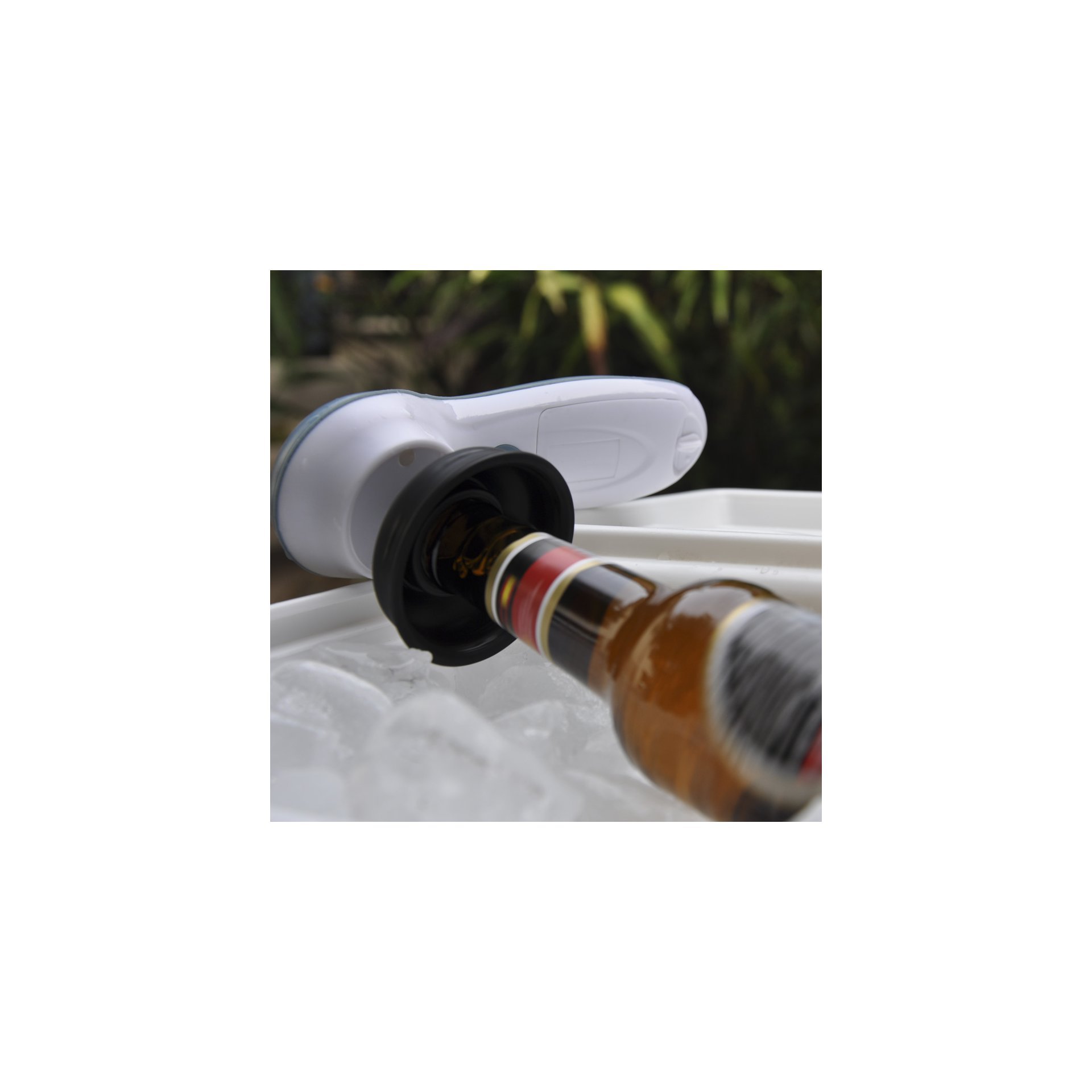 Supercooler - Cerveja Gelada Em 2 Minutos!