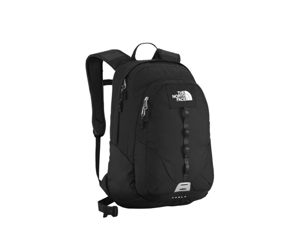 Mochila Vault Preta - The North Face