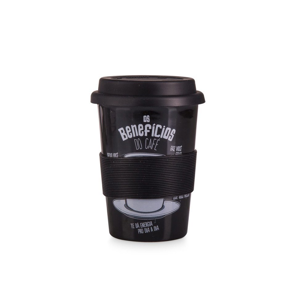 Copo Top - Benefícios Do Café - Uatt?