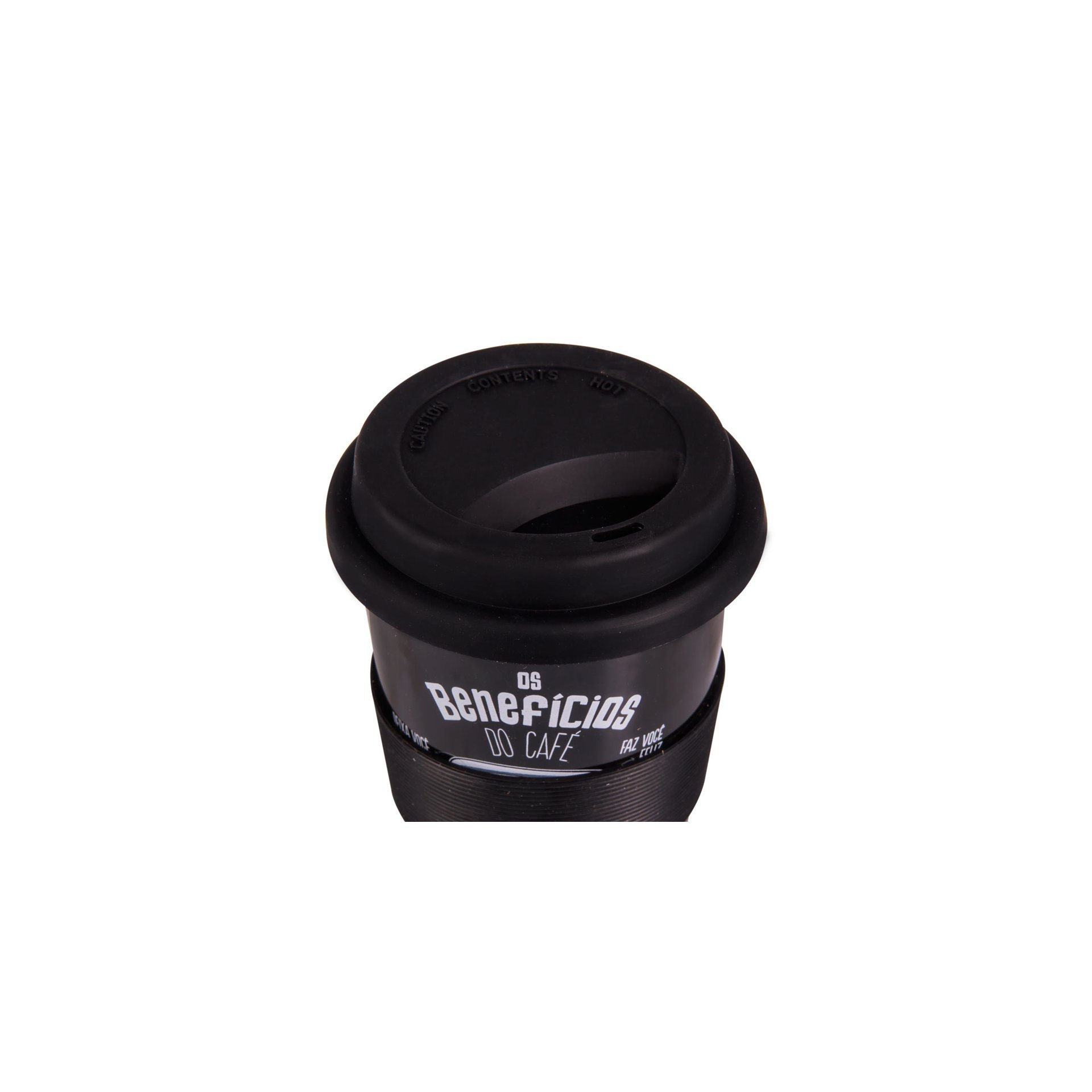 Copo Top - Benefícios Do Café - Uatt?