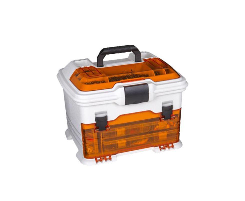 Caixa De Pesca T4p Multiloader 6310 Flambeau