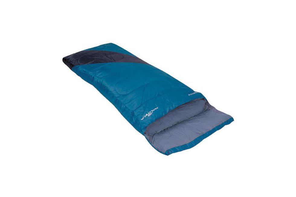 Saco Liberty +4°c A +10°c Preto E Azul - Nautika