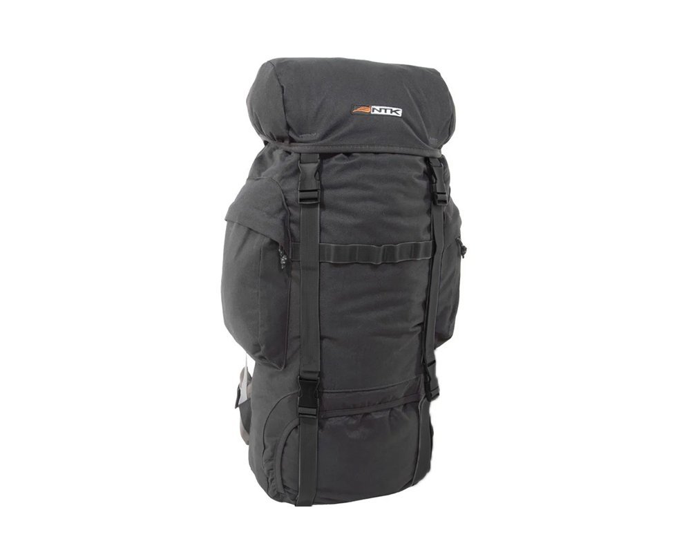 Mochila Intruder 60l Preto - Nautika