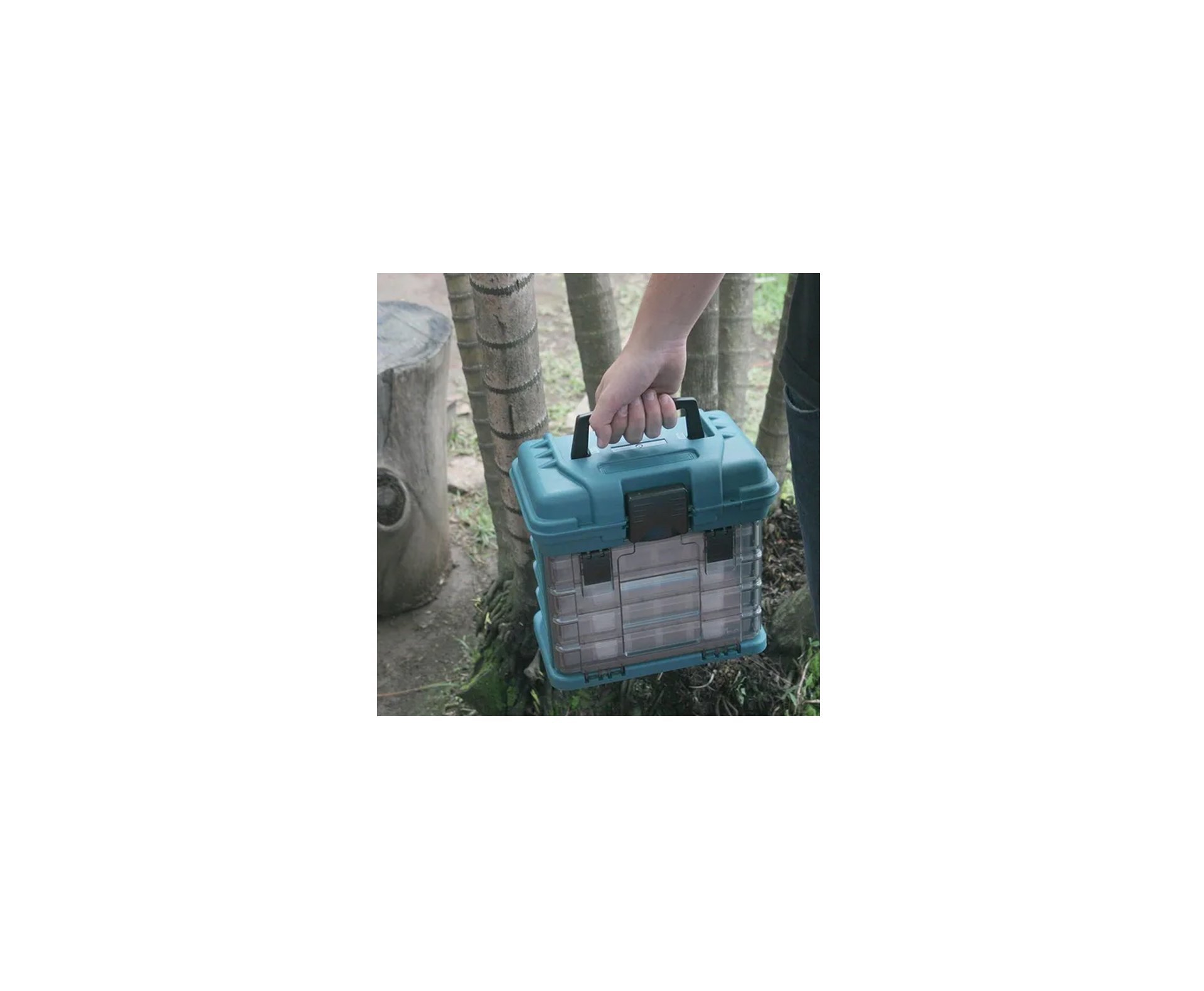 Caixa Multibox Mb1 - Nautika