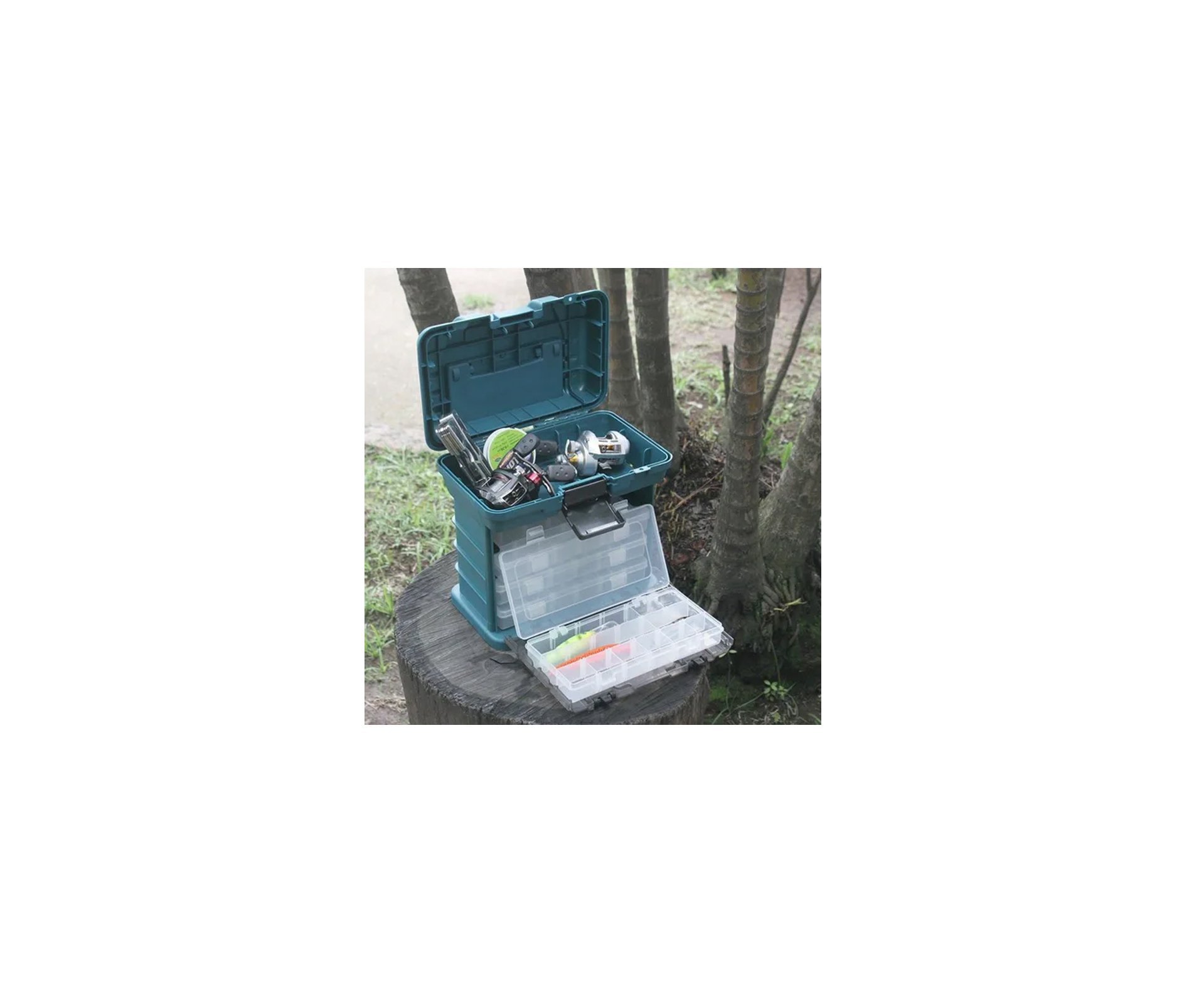 Caixa Multibox Mb1 - Nautika