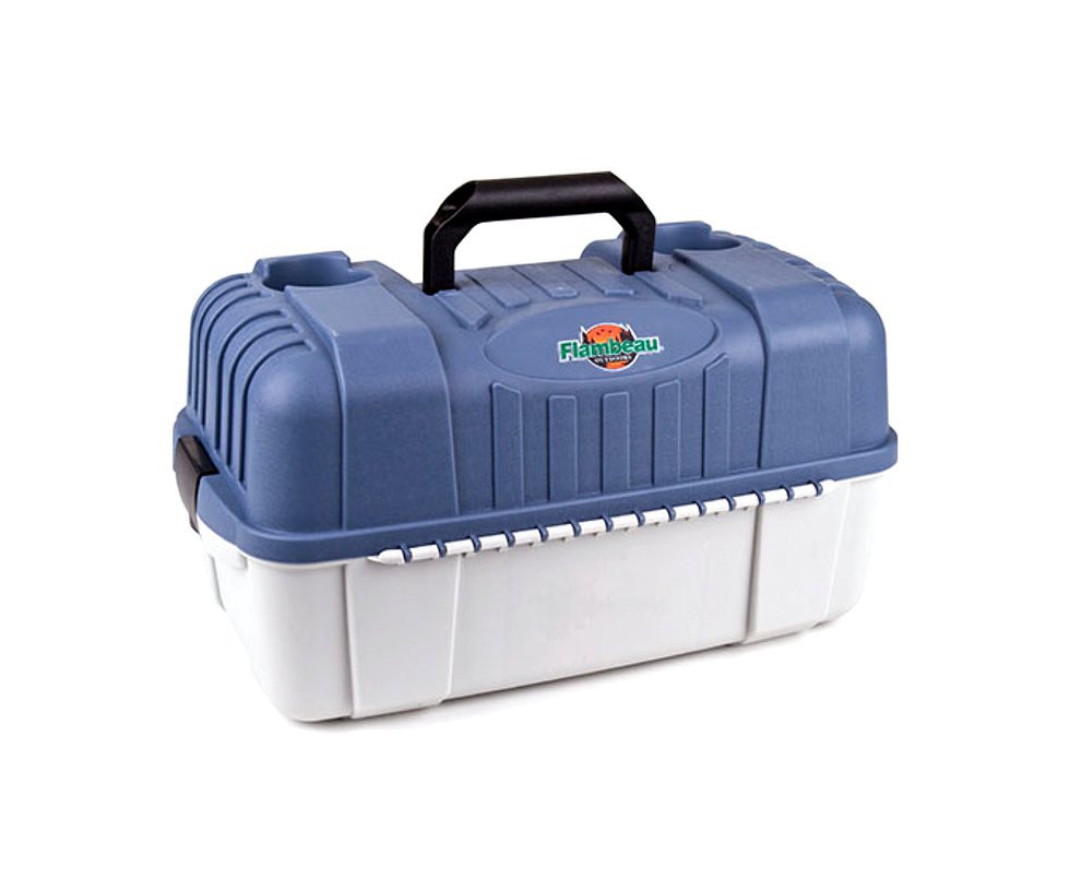 Caixa De Pesca 07 Bandejas 2059 - Flambeua