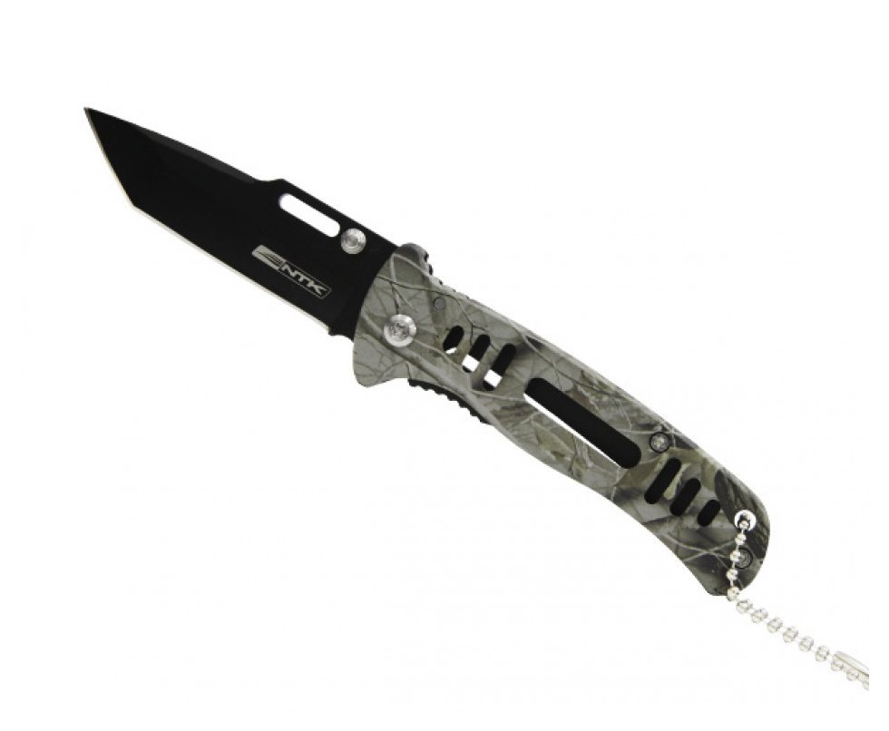 Canivete Dexter Camuflado - Nautika