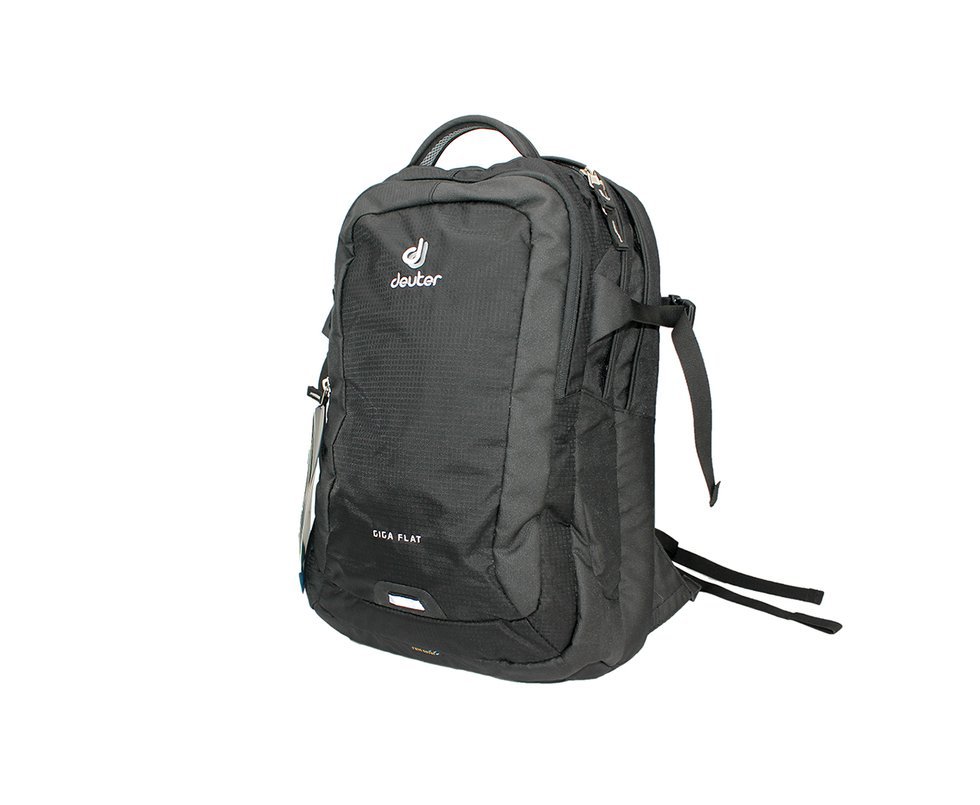 Mochila Para Notebook Giga Flat 15,6" Preto - Deuter