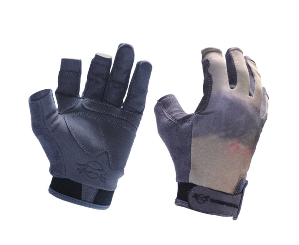 Luvas Breeze Tucunaré - Guepardo - M