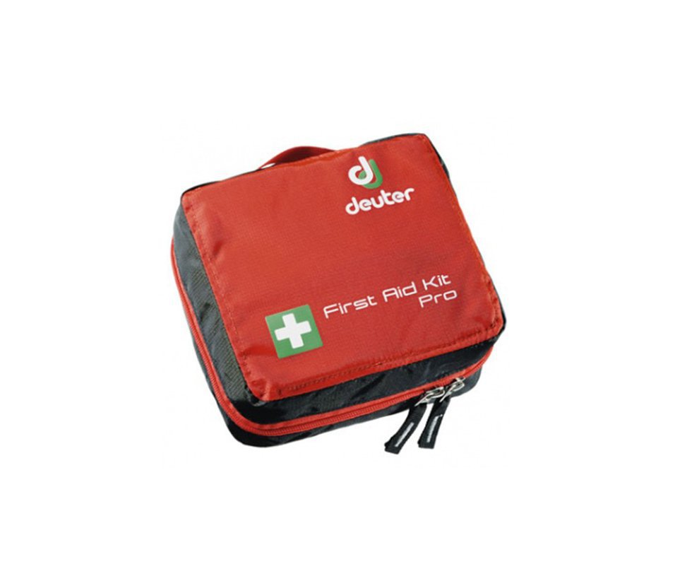 Estojo De Primeiros Socorros Deuter First Aid Kit Pro