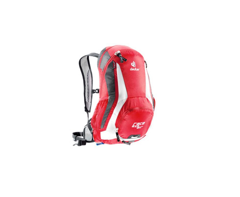 Mochila Race Exp Air 12 L Vermelha - Deuter