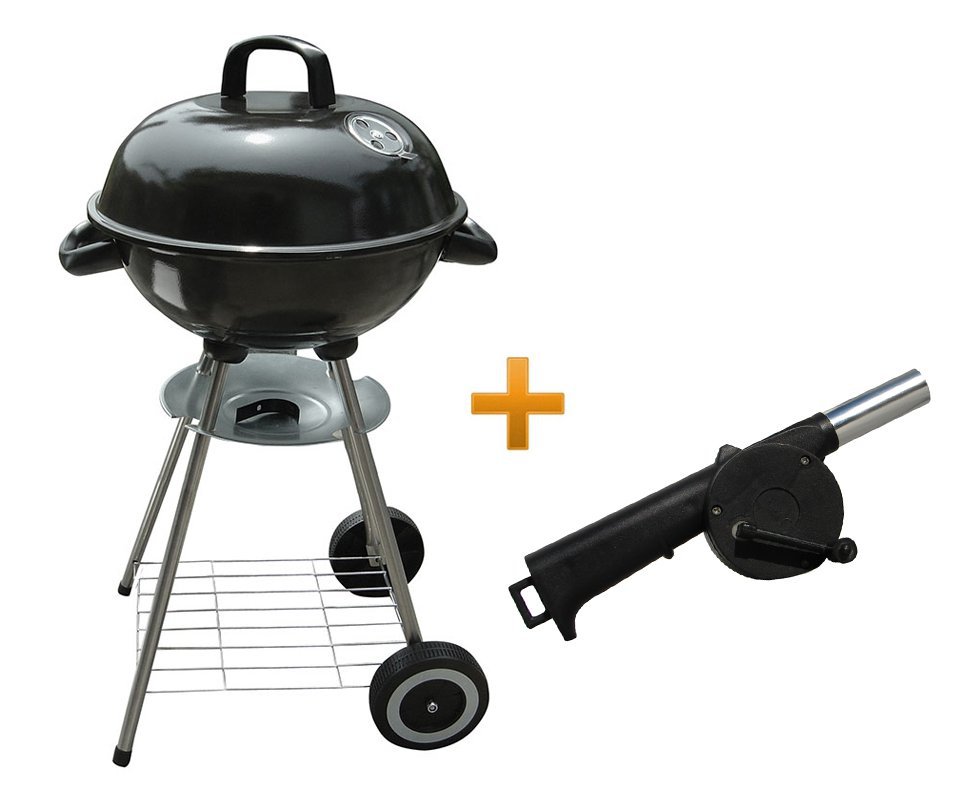 Churrasqueira Stiller + Ventfacil - Nautika