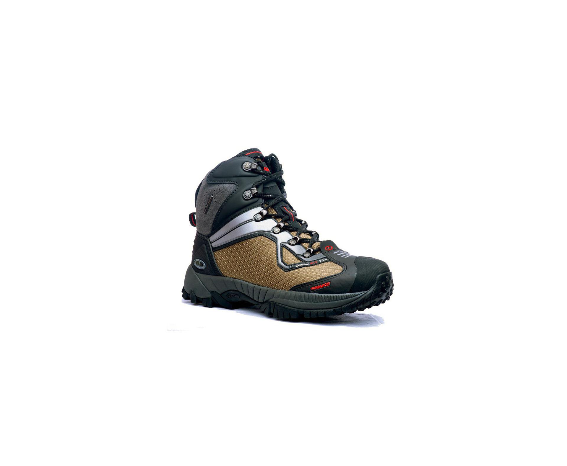 Bota Snake Impermeavel Dry Shield Femme - Rato - 35