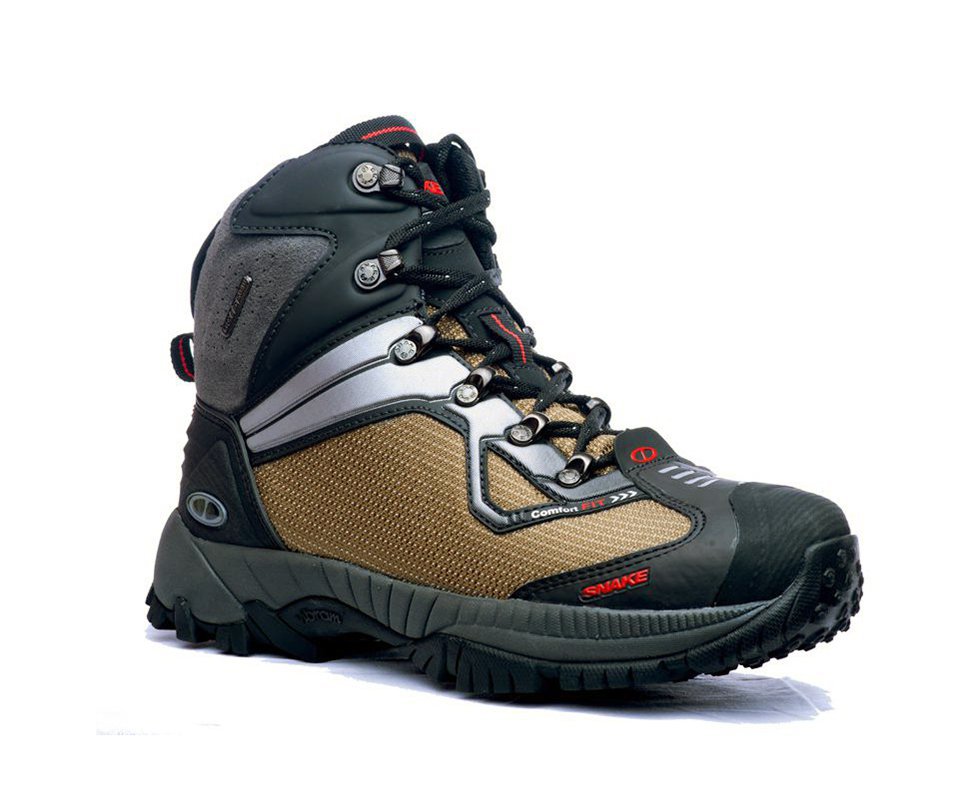 Bota Snake Impermeavel Dry Shield Femme - Rato