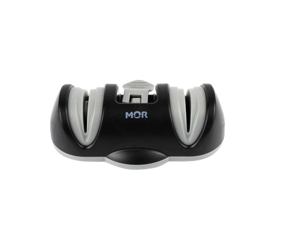 Afiador De Faca 13cmx7cm - Mor