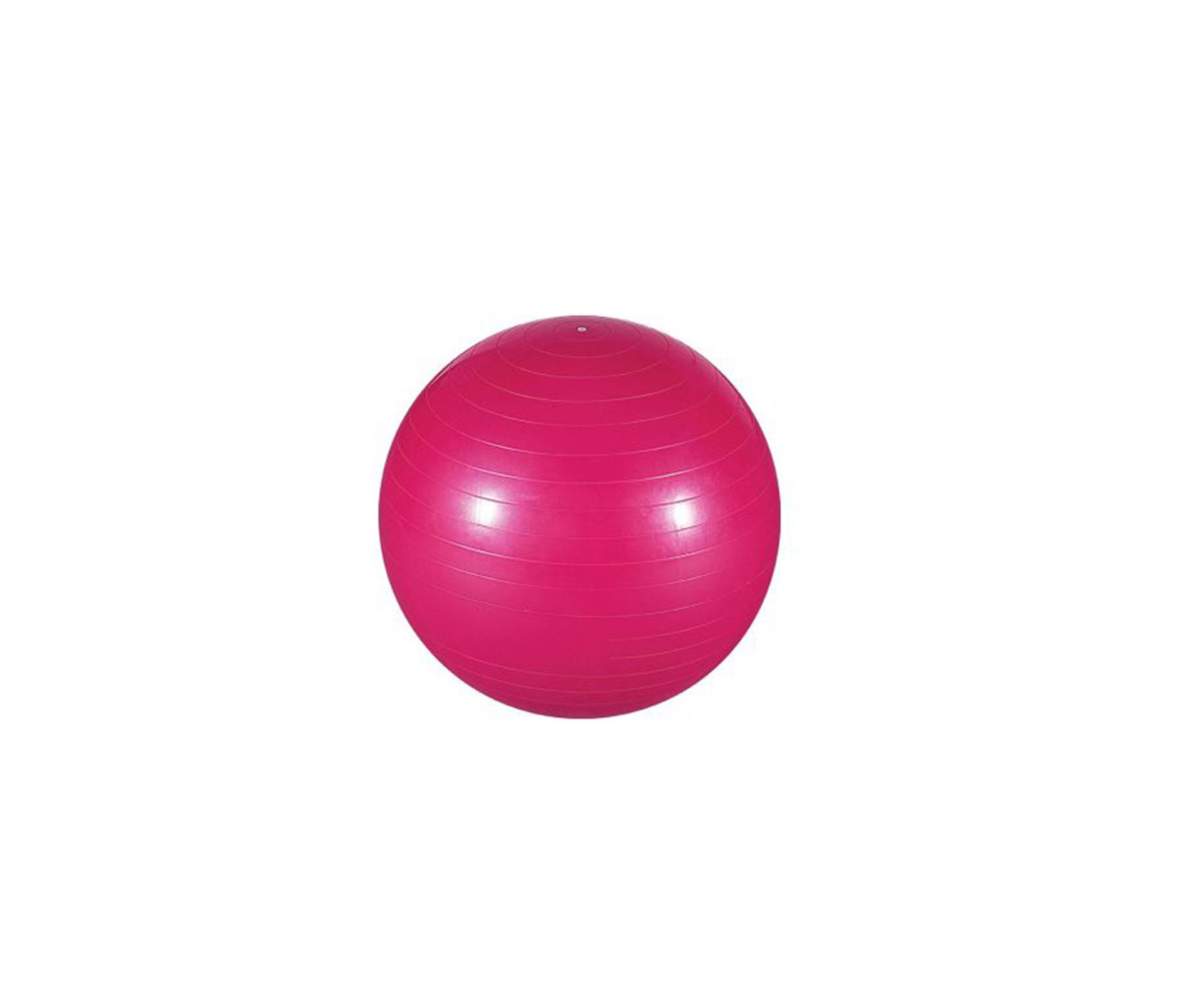 Bola Ginastica 65cm Rosa - Mor