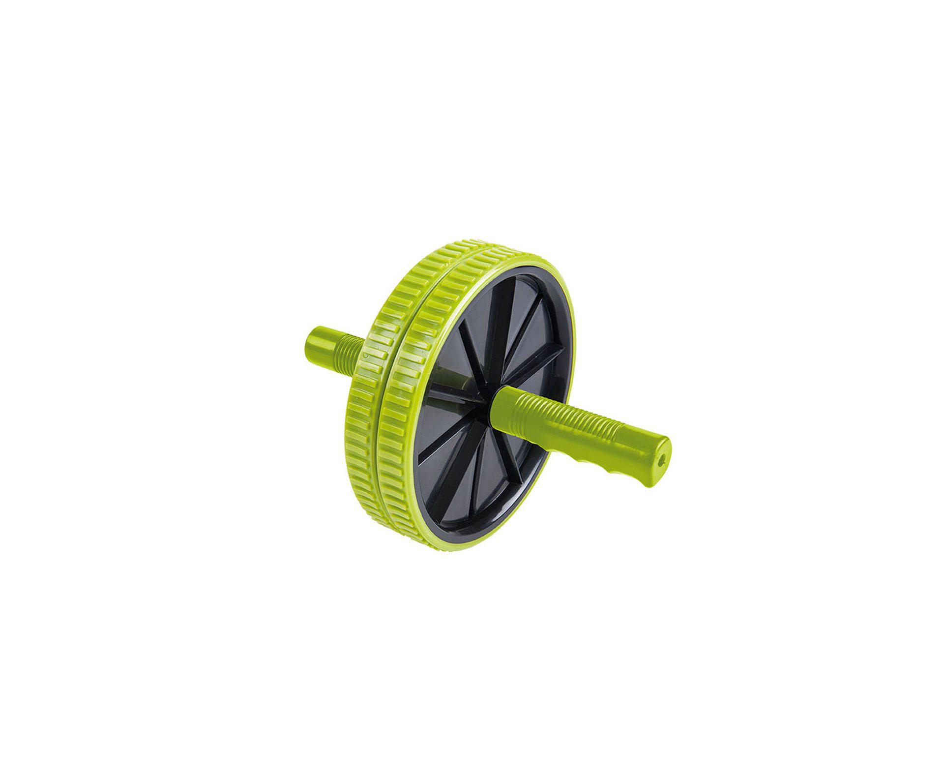 Rolo Para Tonificação Abdominal - Verde - Mor