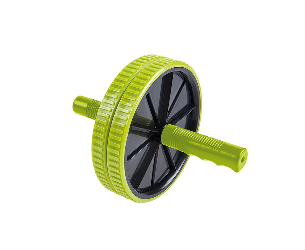 Rolo Para Tonificação Abdominal - Verde - Mor