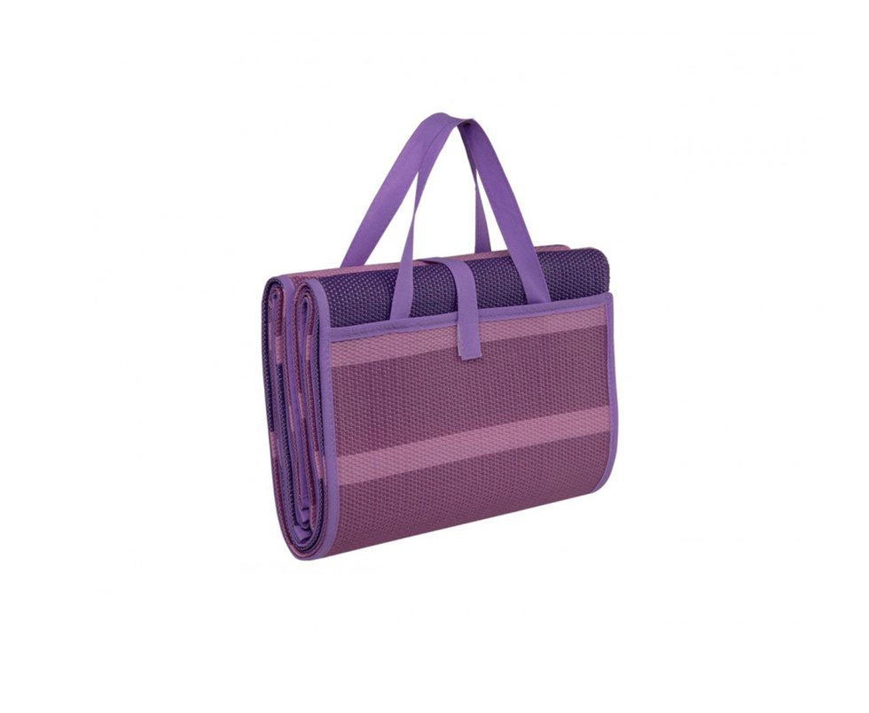 Esteira Dobrável Roxa 90x180cm - Mor