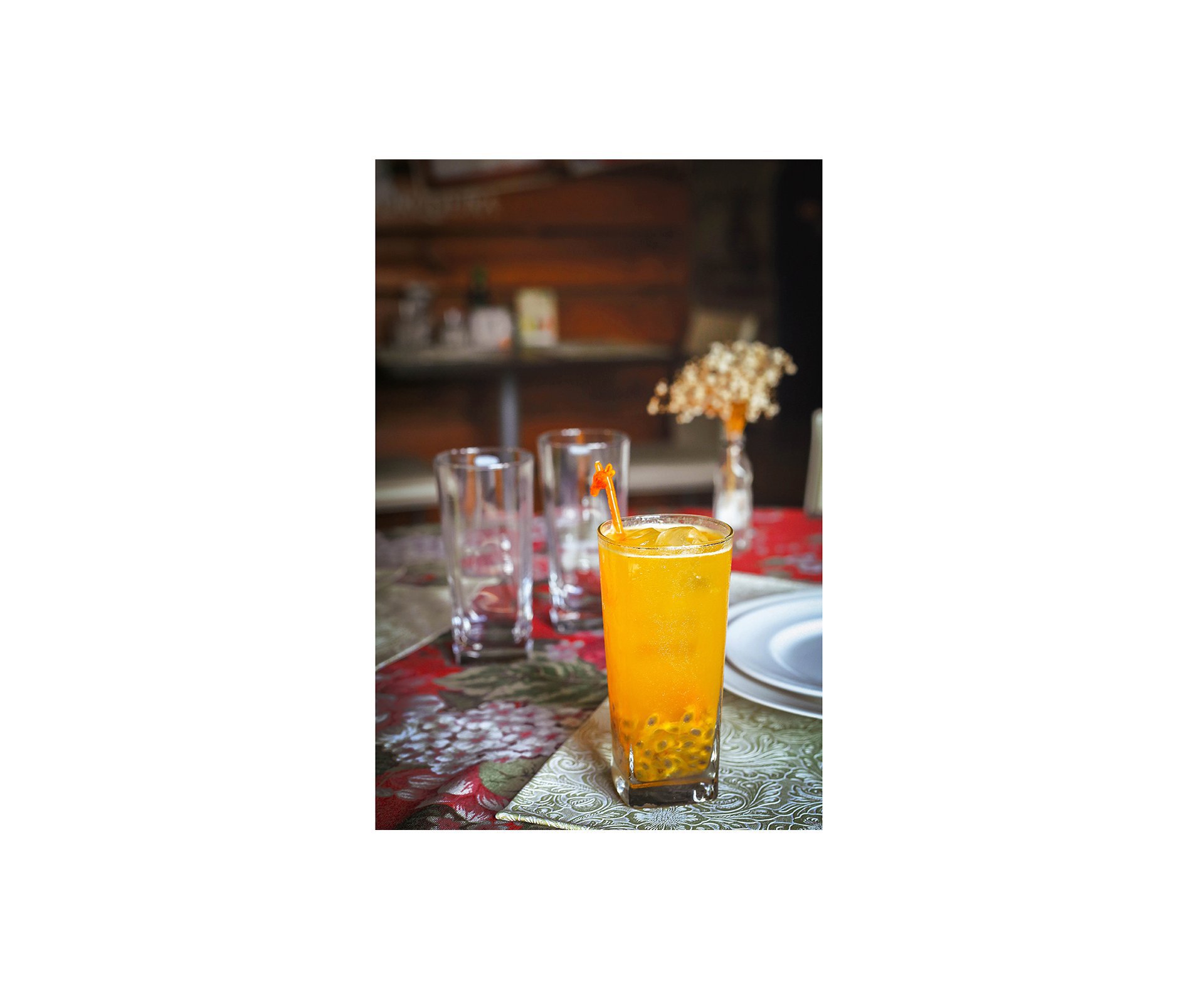 Conjunto De Copos Atlas Long 310ml 6 Pcs - Mor