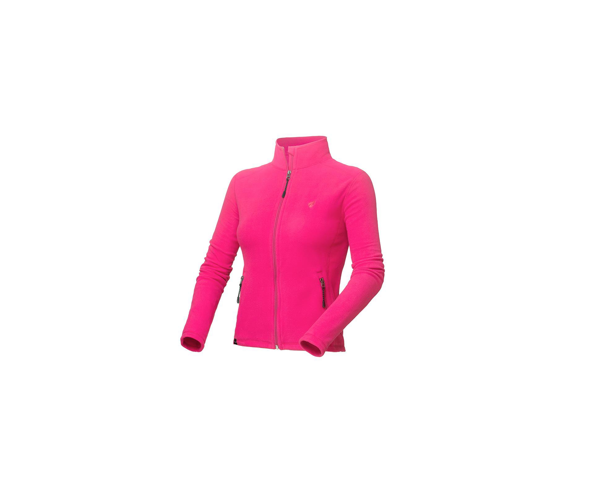 Jaqueta Microfleece Lady - Rs Fucsia - Solo - PP