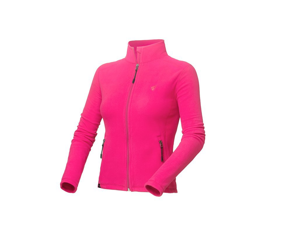 Jaqueta Microfleece Lady - Rs Fucsia - Solo - PP