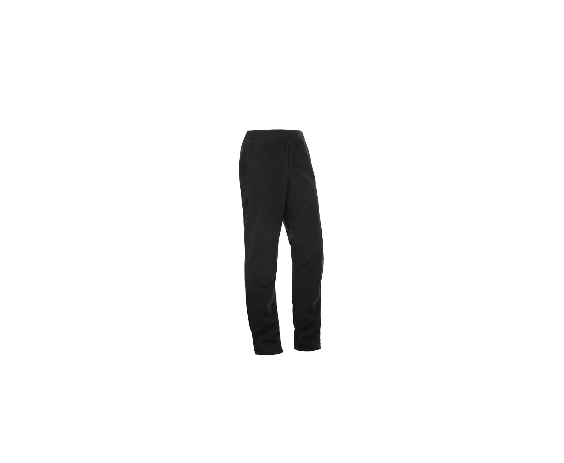 Calça Microfleece - Preta - Solo - P