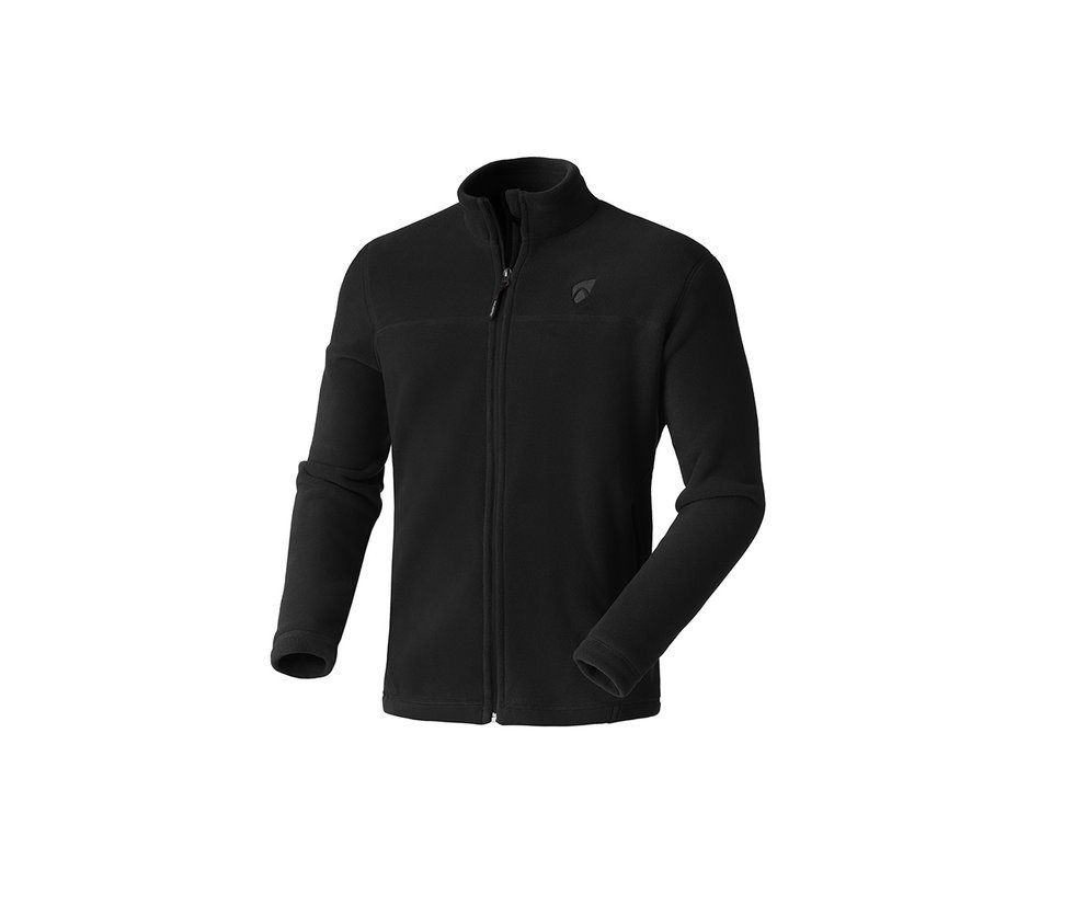 Jaqueta Meridium - Preto - Solo - M