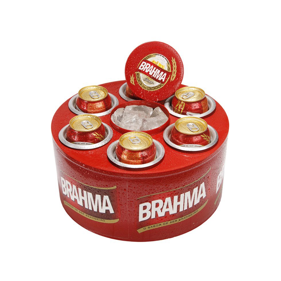Cooler 3g Para Latas - Brahma - Doctor Cooler