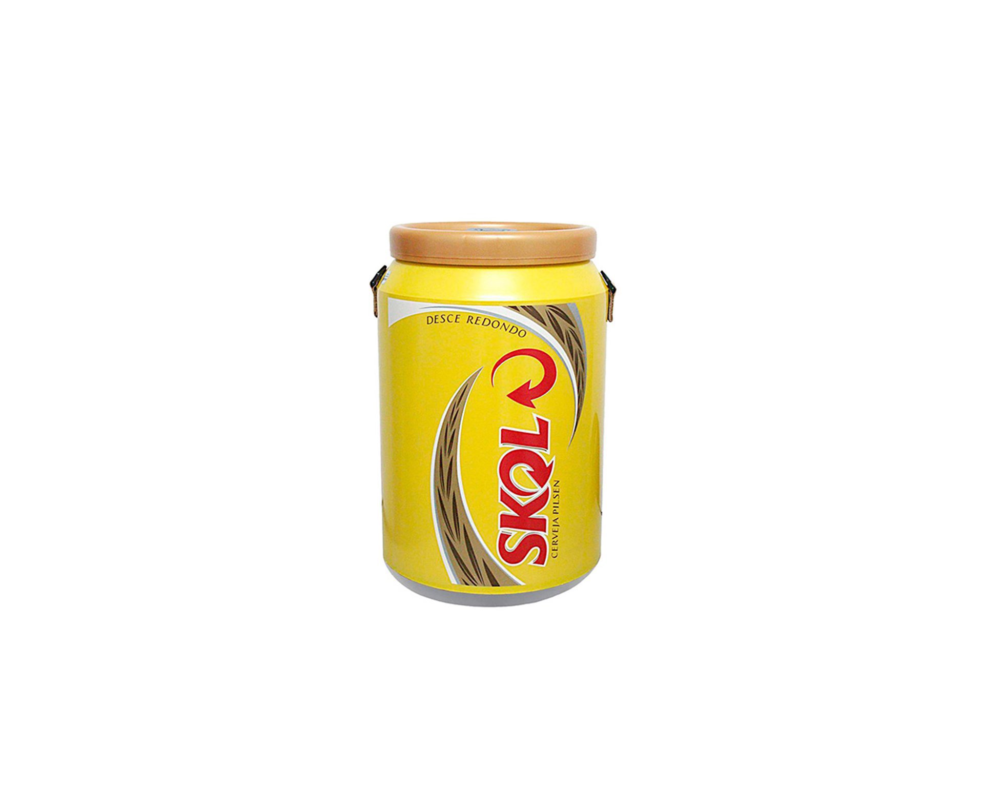 Cooler 24 Latas Skol