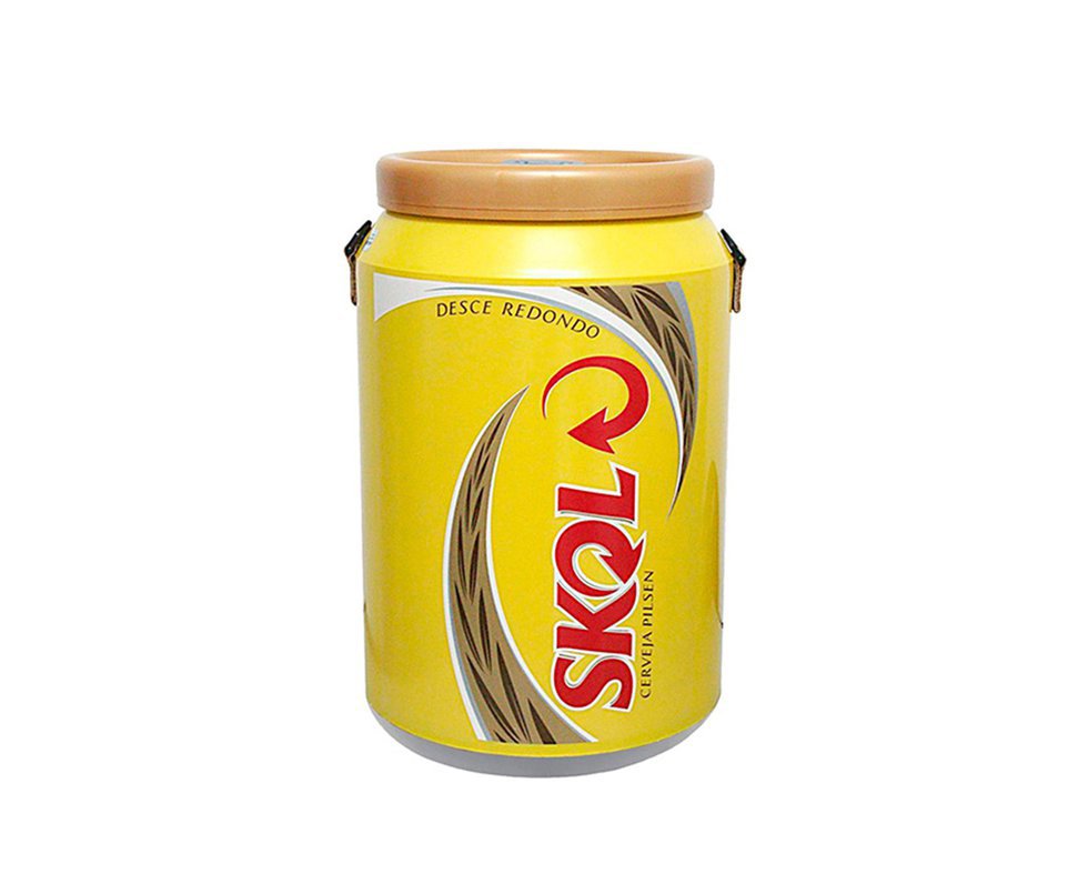 Cooler 24 Latas Skol