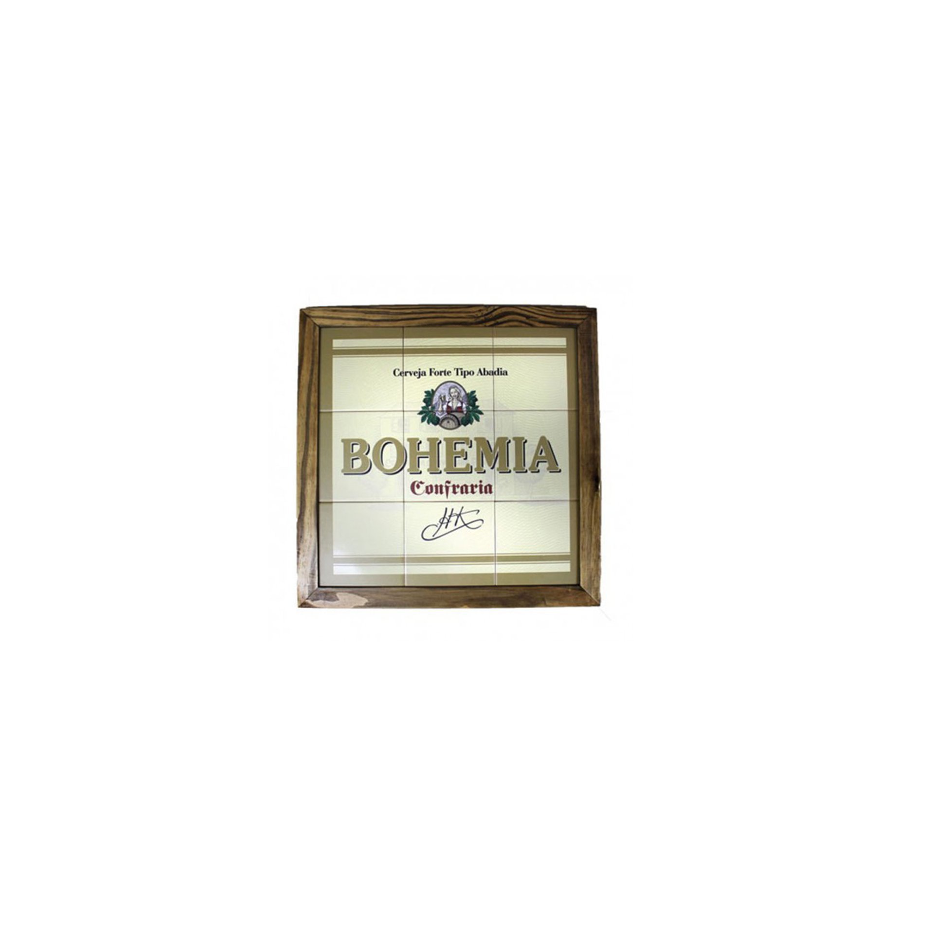 Mosaico Bohemia Confraria 9 Azulejos