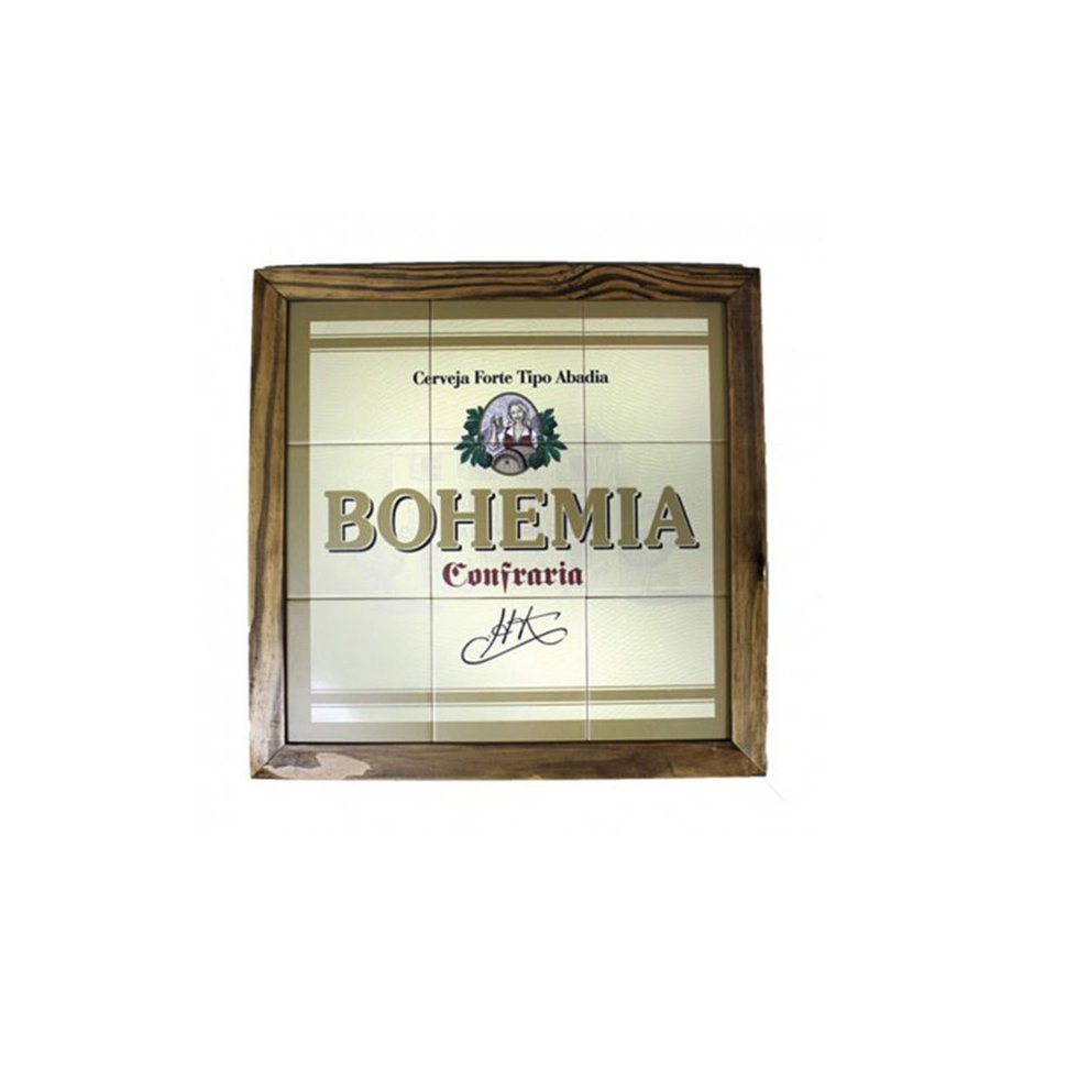 Mosaico Bohemia Confraria 9 Azulejos