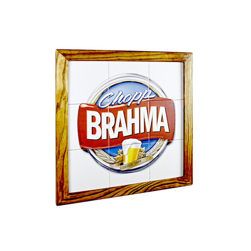 Mosaico Brahma 9 Azulejos 52,5cm