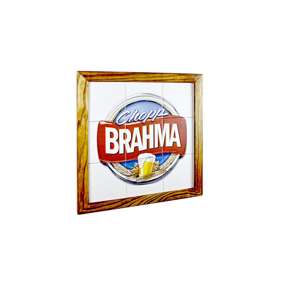 Mosaico Brahma 9 Azulejos 52,5cm
