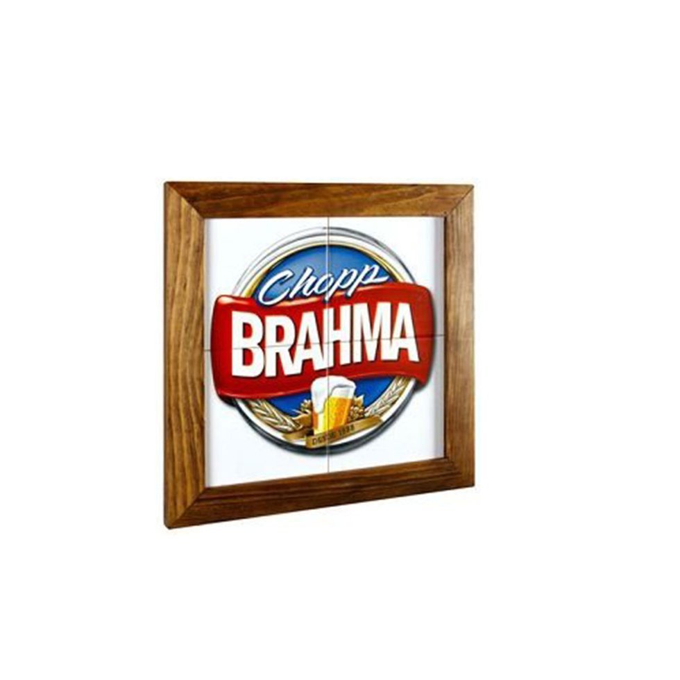 Mosaico Brahma 4 Azulejos