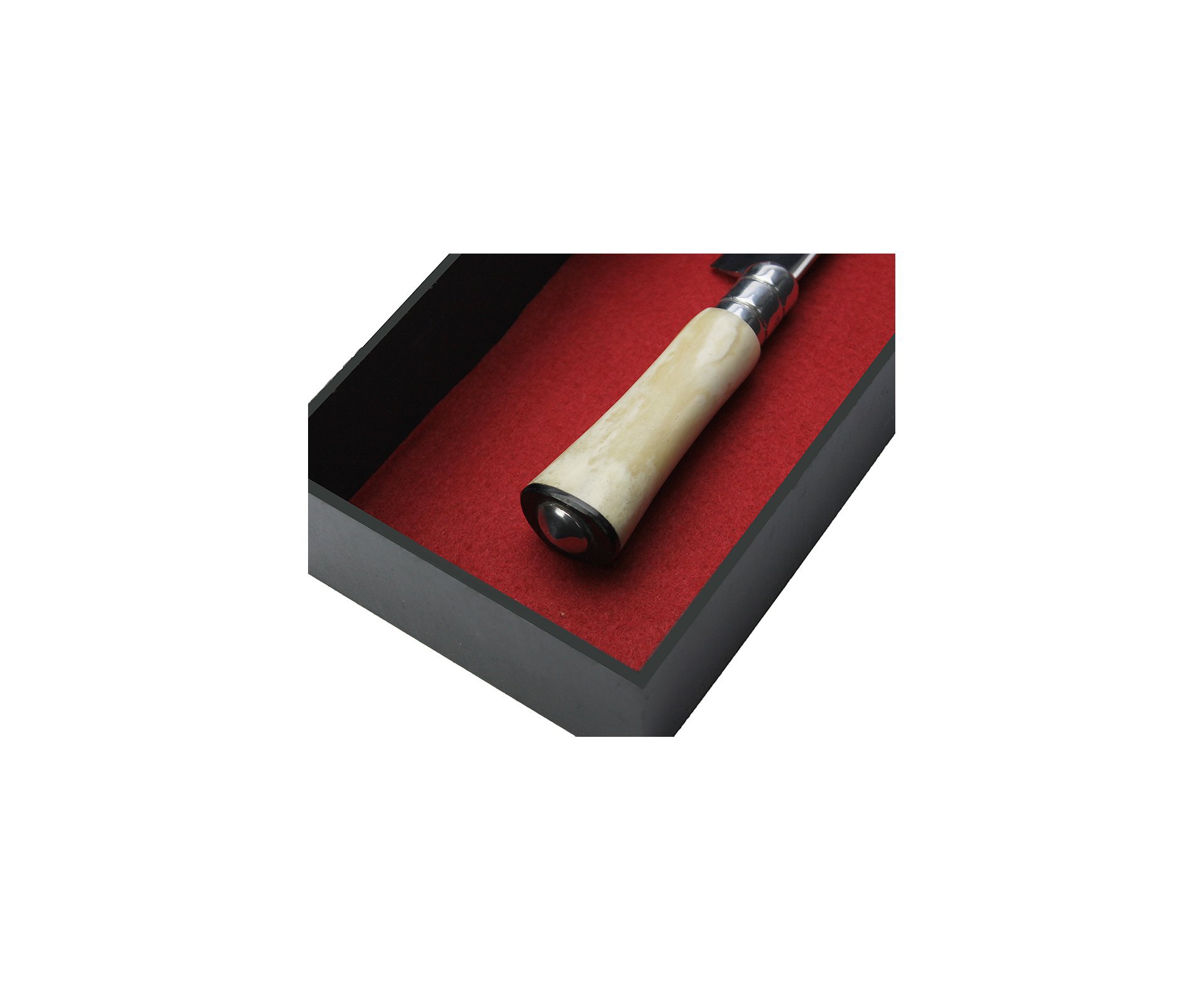 Faca Esportiva Com Cabo De Osso - 7" - Dal Castel