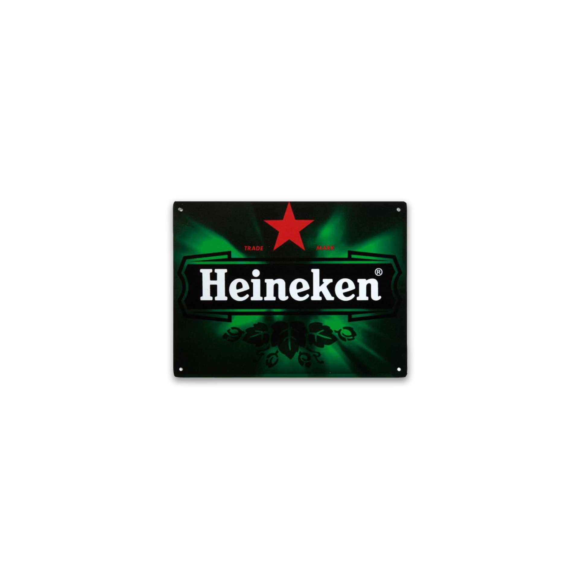 Placa Decorativa - Heineken - 30x39 Cm - All Classics