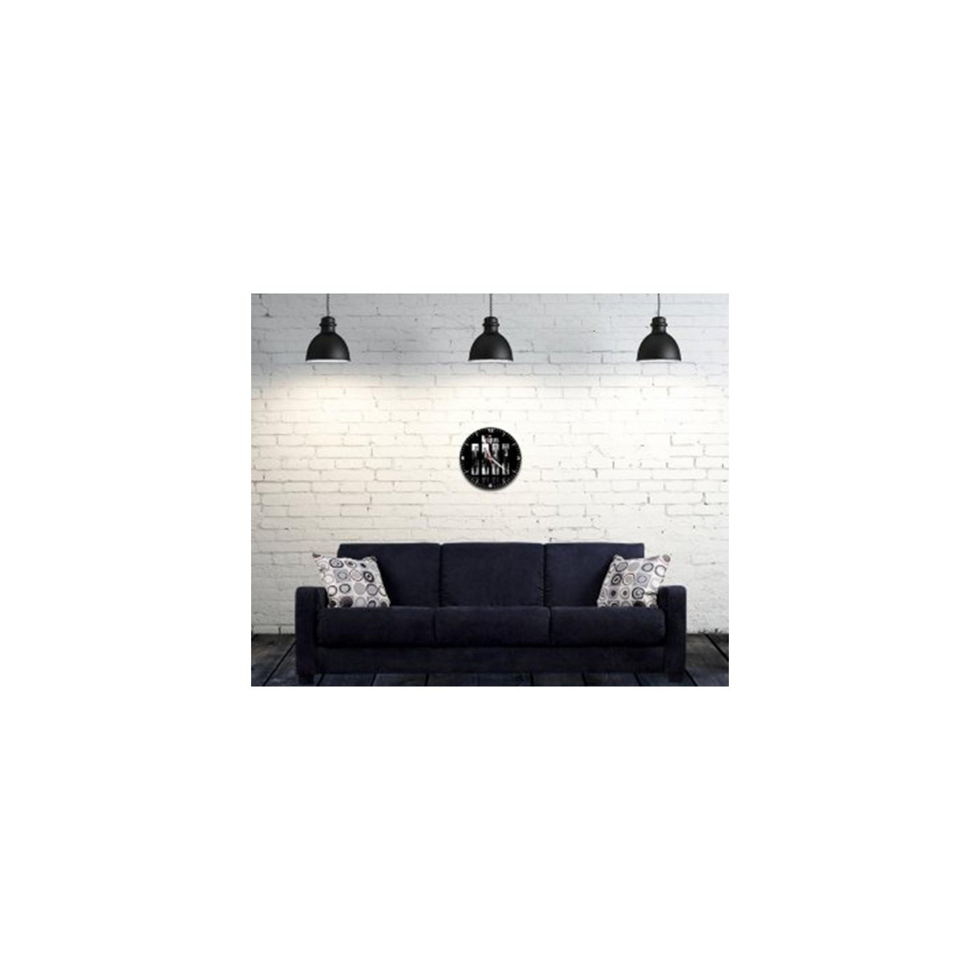 Relógio De Parede Beatles