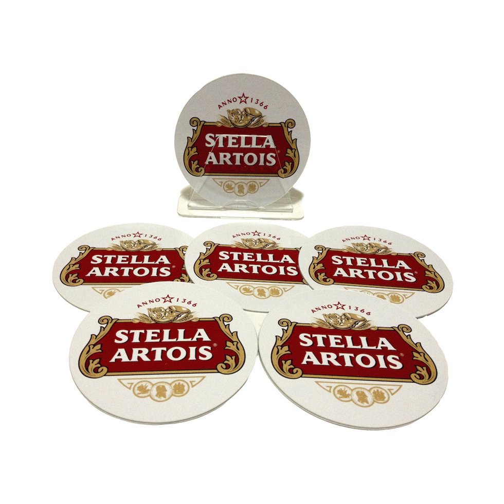 Porta Copos De Plástico - Stella Artois - All Classics