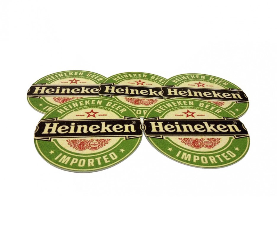 Porta Copos De Plástico - Heineken - All Classics