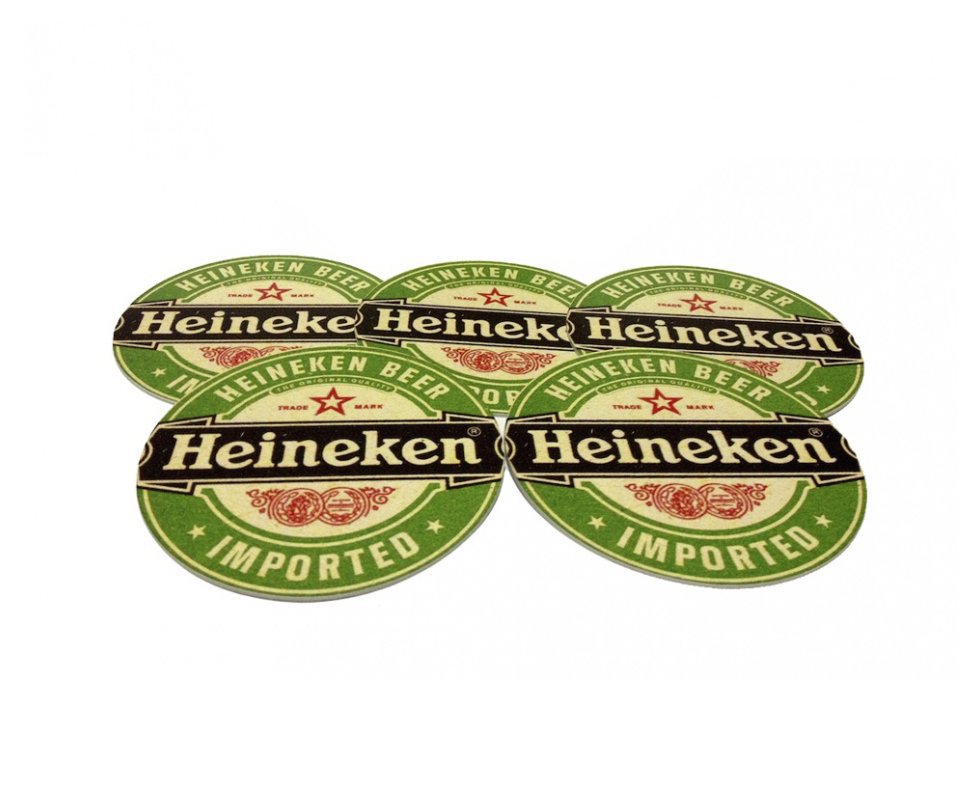 Porta Copos De Plástico - Heineken - All Classics