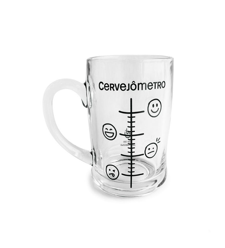 Caneca - Cervejômetro