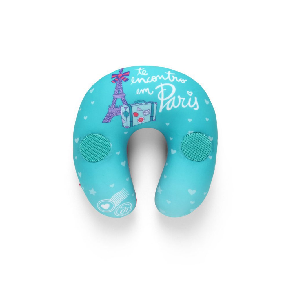 Almofada Speakers - Paris