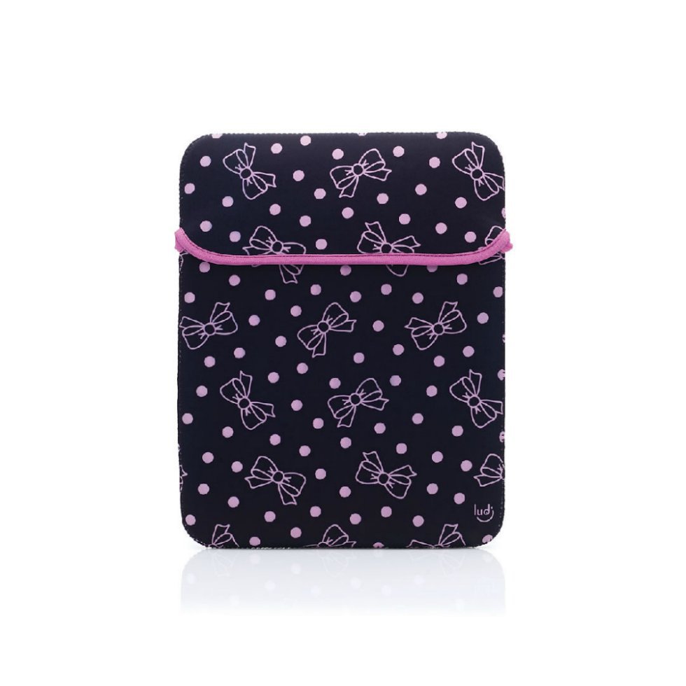 Capa Para Laptop - Lacinho - 10"