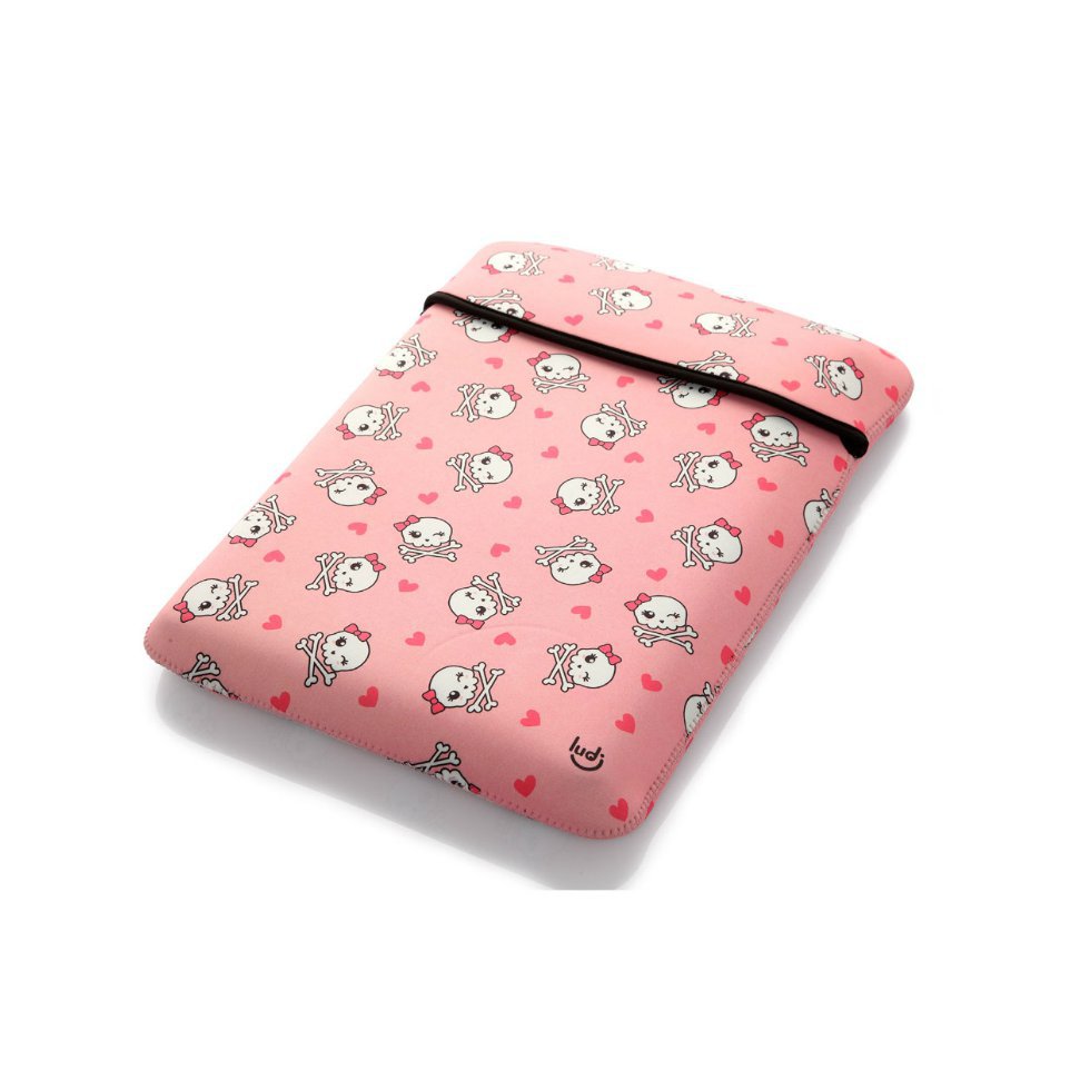 Capa Para Laptop - Let's Rock - 15"