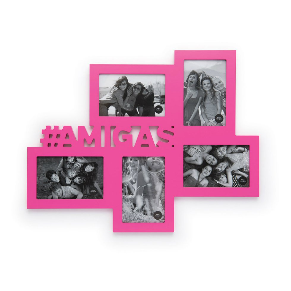 Painel De Fotos - Amigas