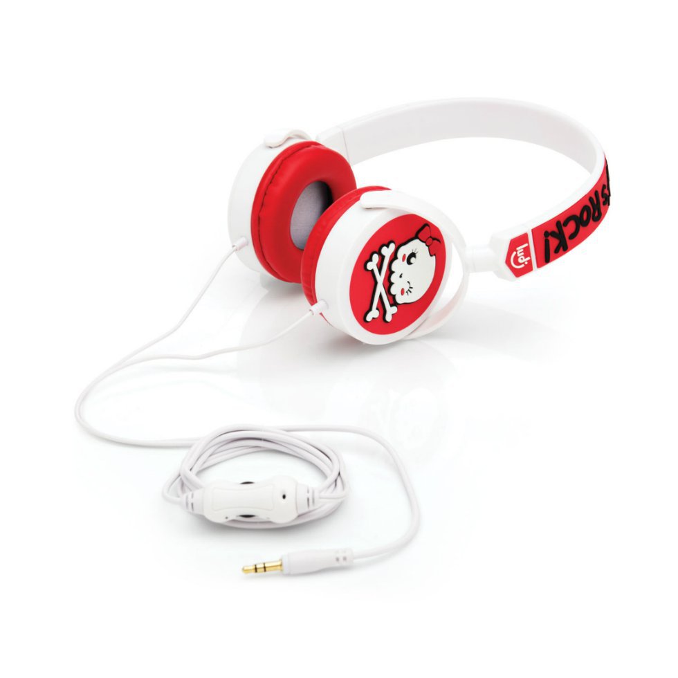 Headphone Let's Rock