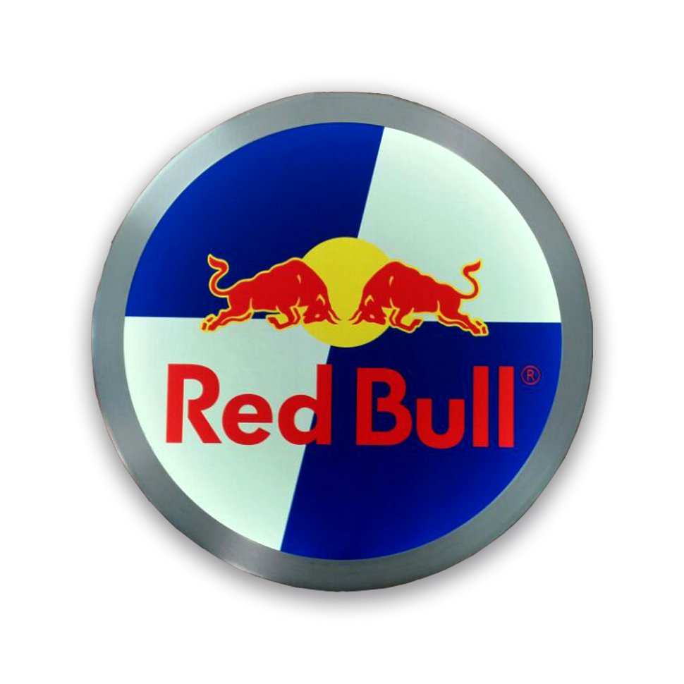 Luminoso Decorativo - Red Bull - 31 Cm
