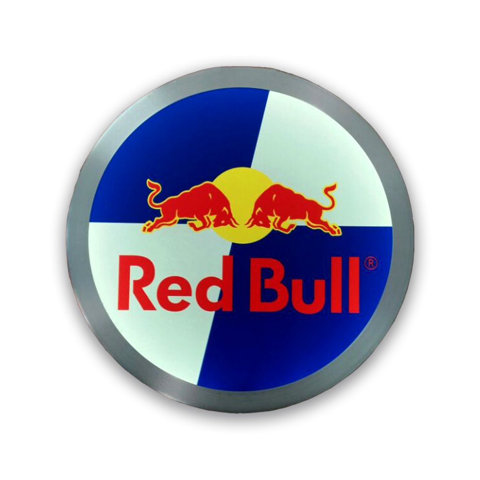 Luminoso Decorativo - Red Bull - 31 Cm